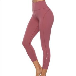 •mauve leggings•